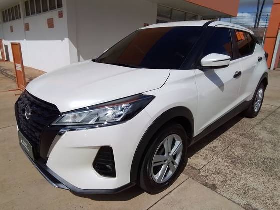 NISSAN KICKS 1.6 16V FLEXSTART ACTIVE XTRONIC